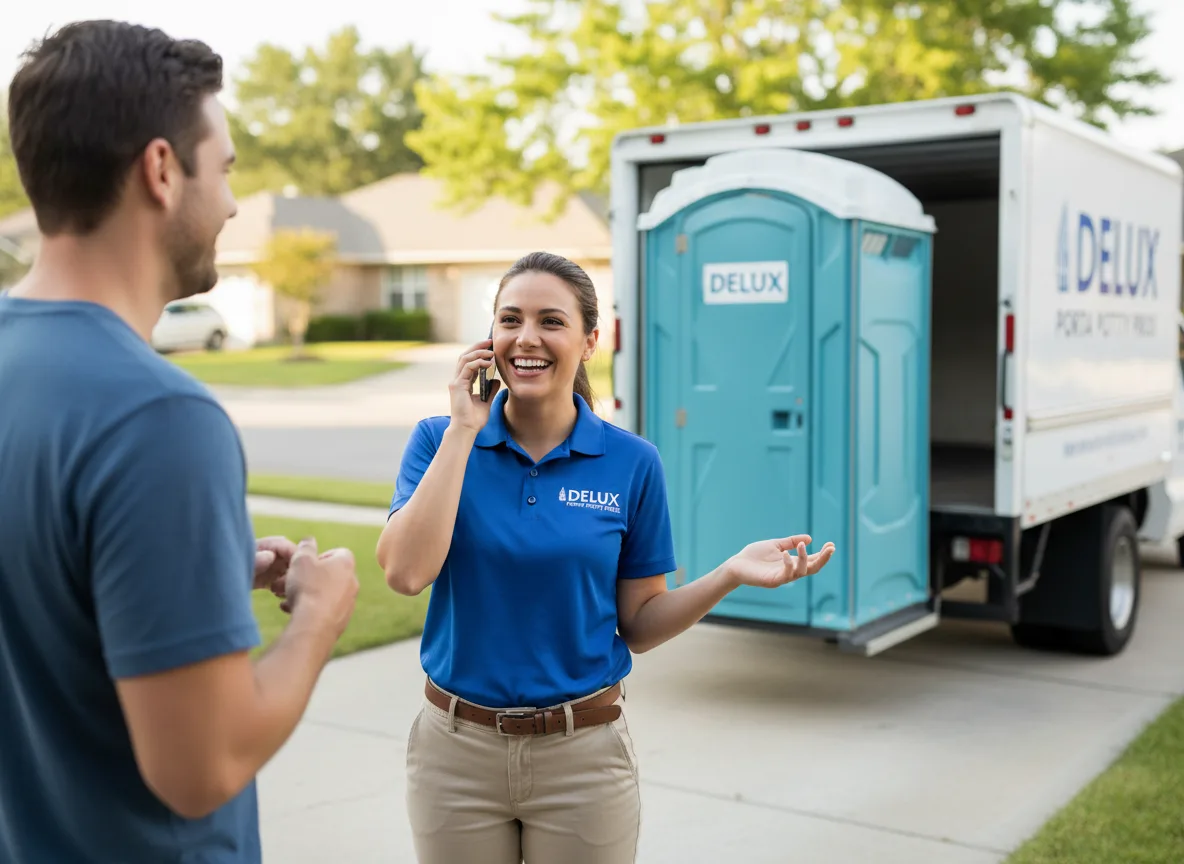 Long-Term Portable Toilet Rental Glennville, GA FAQs